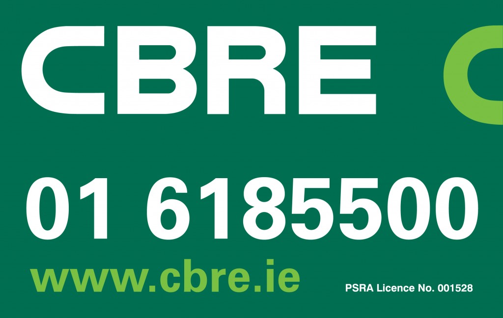 CBRE (joint agents) with PSRA